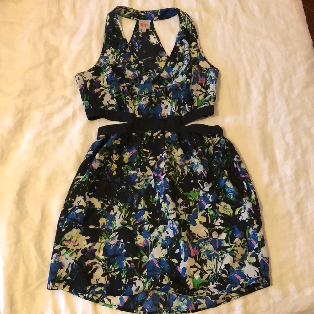 RBL Print Dress